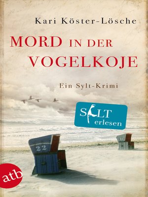 cover image of Mord in der Vogelkoje